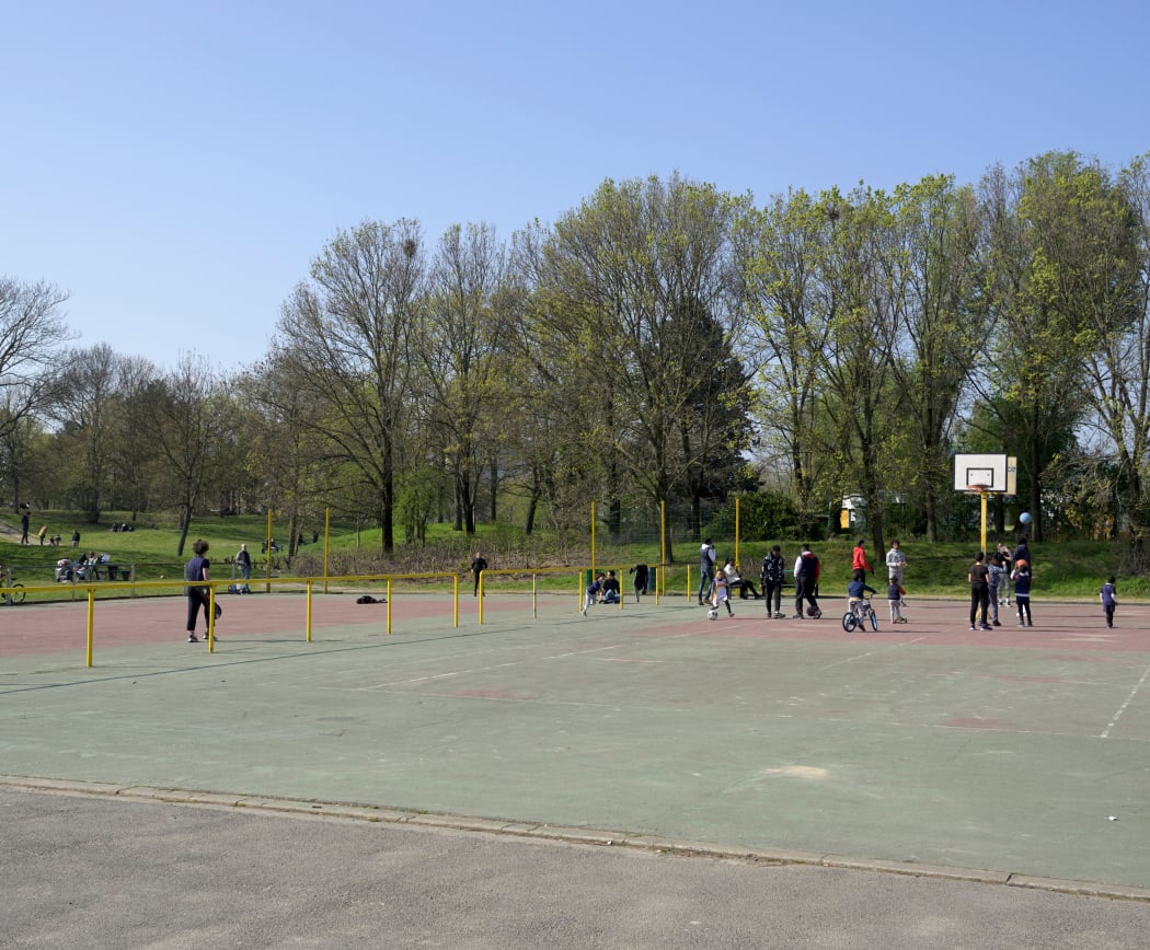 Parc de Jouets 1
